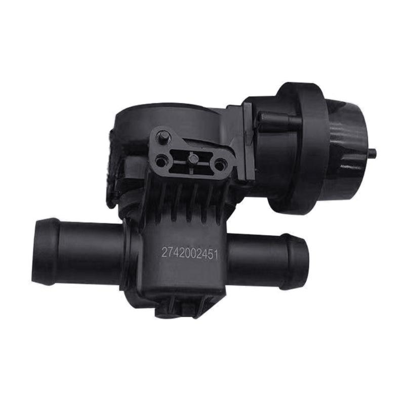 Car Parking Heater Shut-Offs Pipe Connection For M274 E20 Coolant Water Pump Car Replacement 2742002451