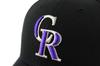 New Era MLB Adjustable Cap 9FORTY National League Rockies