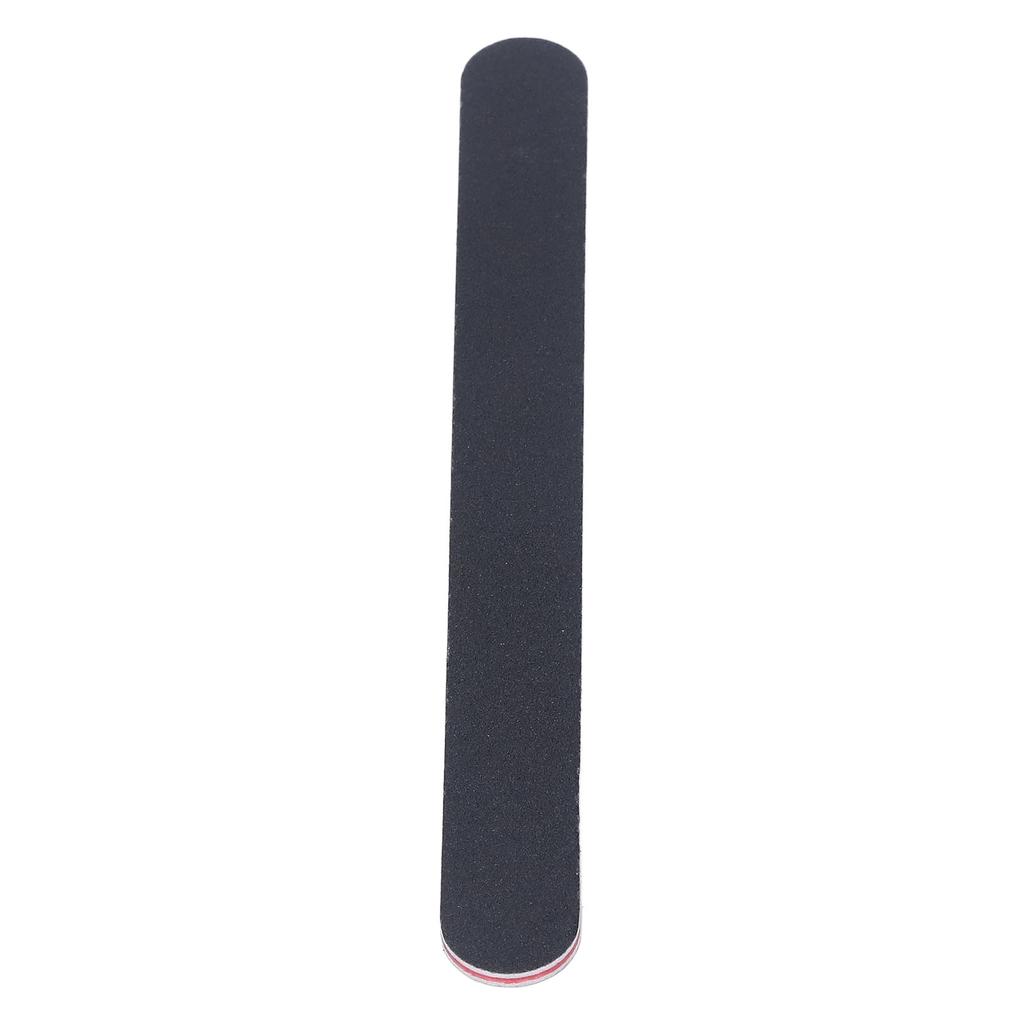 20pcs Sandpaper Double Sided Black Thickening 5 Sizes Wet Dry Use Sanding Polish Paper for Arts Crafts Wood