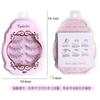 Little Devil Sharpened False Eyelash Powder Boxed, Natural Thick And Slender Eyelashes, Nude Makeup, Pseudo-Plain Eyelashes