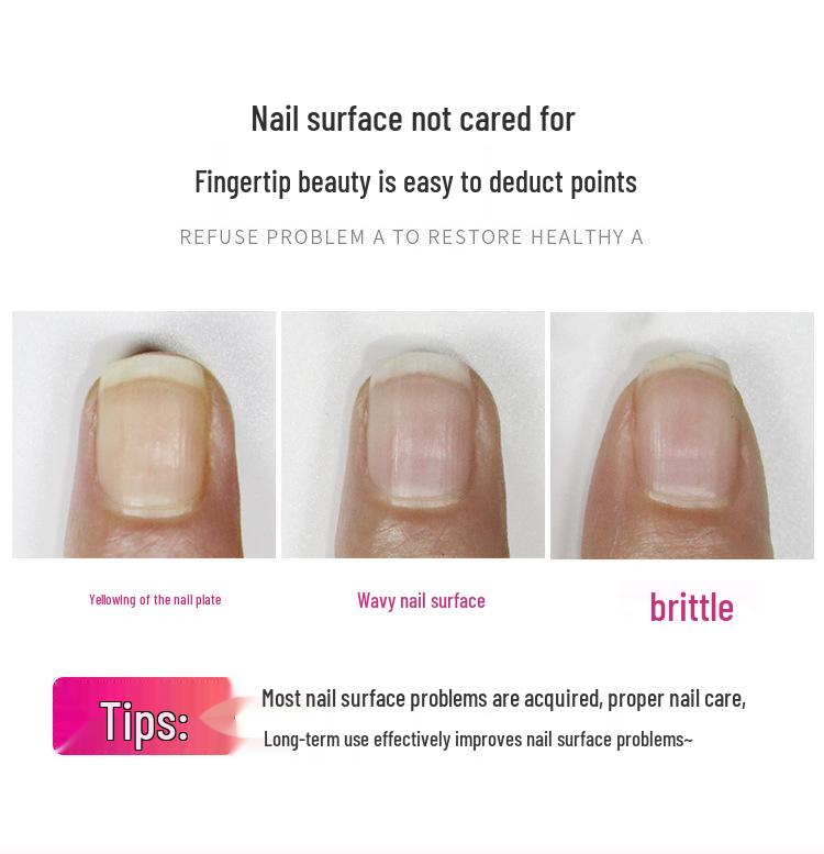 Recommended by Nail Artists, This Gel Polish Includes a Calcium Nail Strengthener and Offers a Healthy, Long-lasting Sheer Pink Base Coat.