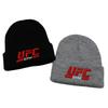 Letter Embroidery Knit Hat With Windproof Warmth For Men And Women