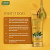 Vaadi Herbals Sunscreen Lotion SPF 50 With Aloe Vera & Chamomile Lightweight Non Greasy Sun Protection Lotion For Face & Body 110 ml