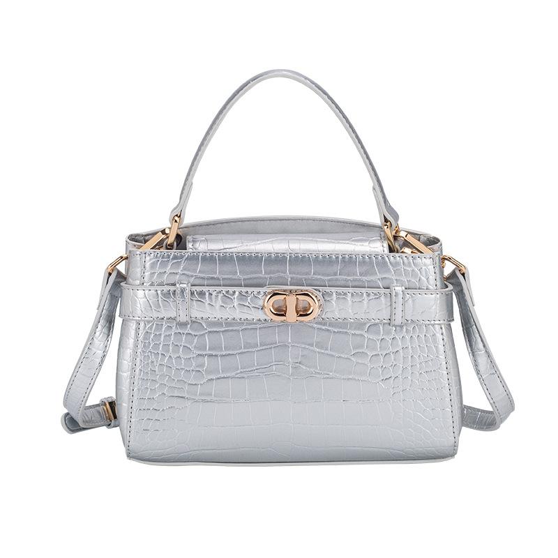 Canvas Bag, Artistic Niche New Women's Bag, High-end Retro Shoulder Bag, Portable Versatile, Exquisite Crossbody Small Bag