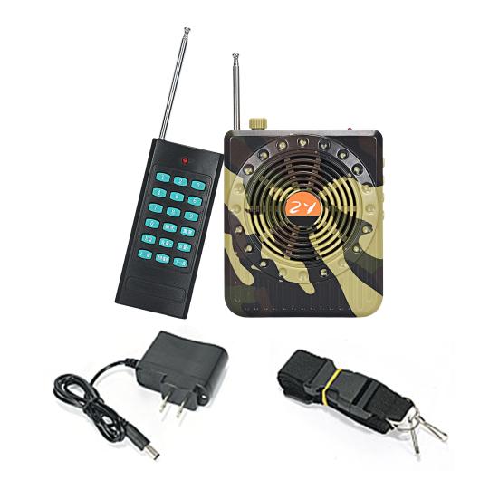 1 Bezdrátový reproduktor Dálkové ovládání Dosah 1000 metrů Bezdrátové Bluetooth-kompatibilní připojení Přehrávání USB/TF Displej Hi-Fi zesilovač Megafon