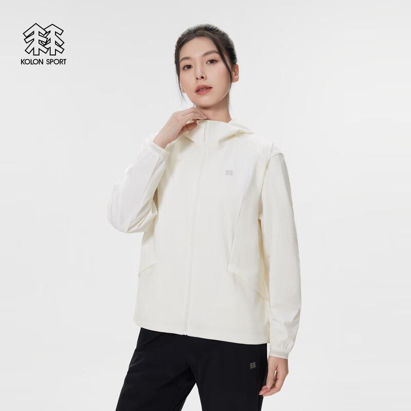 KOLON SPORT Women s UPF50+ Cooling Knit Jacket L