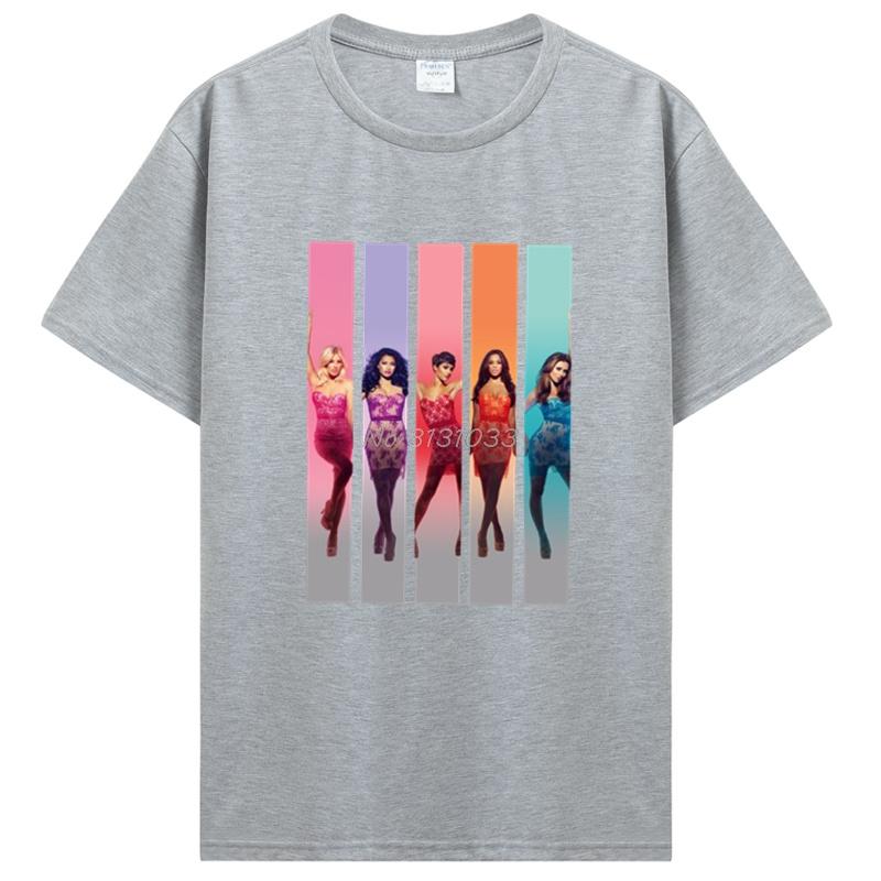 

Нова Жіноча Унісекс Футболка Spice Girls Модна Кіно Мистецтво Дозвілля Вулична Футболка Зображення Мультяшного Персонажа Футболка Чоловічий Одяг XL