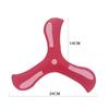 Boomerang Triblade Safe For Childrens Outdoor Play And School Eva Material