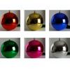 Plastic Giant Christmas Ball 6 Colors Xmas Ornament Ball Durable Christmas Tree Balls Home