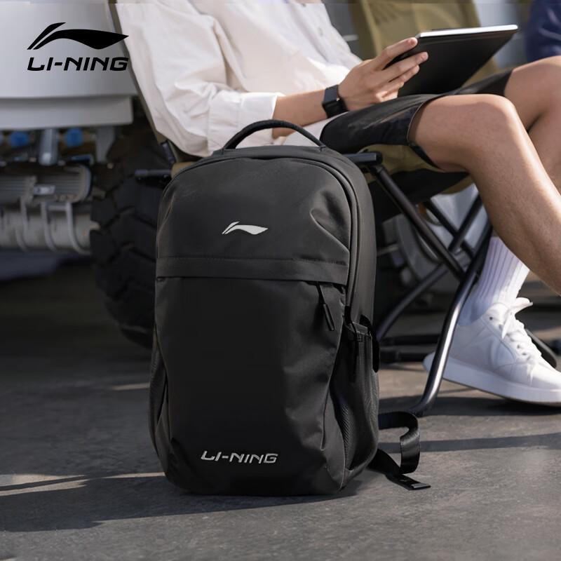 Li-Ning Multifunctional Large Capacity Backpack