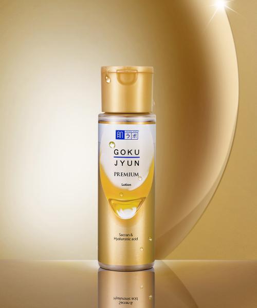 Hada Labo Gokujyun Premium Lotion 170ml (2-Pack)
