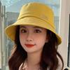 Women's Minimalist 6-Color Daily Bucket Hat