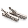 2Pcs Remote Control Front Upper Suspension Arm Aluminum Alloy Replacement for Corally Kronos 6S 1Celsius8 Remote Control Car Model  Body Parts