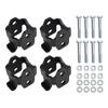 1 Zoll Höherlegungs-Set Vorder- & Hinterradaufhängung für Can-Am Defender 500 800 1000