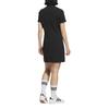adidas Originals Short Sleeved Dress Women's Black KB6409