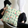 Art OOrla Kiely Flower Pillow Anime Pillow Sofa Bed Head Pillow Cover Cushion Cover x cm Fashion