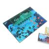 PANDEMIC Plague Crisis Marine Corps Card Puzzle Party desková hra Card