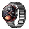 רצועה מגנטית Huawei Watch 4 Pro - דגם רשמי מיוחד לחוץ ממתכת פלדת אל-חלד רצועה מגנטית מתכווננת לשעונים - מתאים לשימוש עסקי