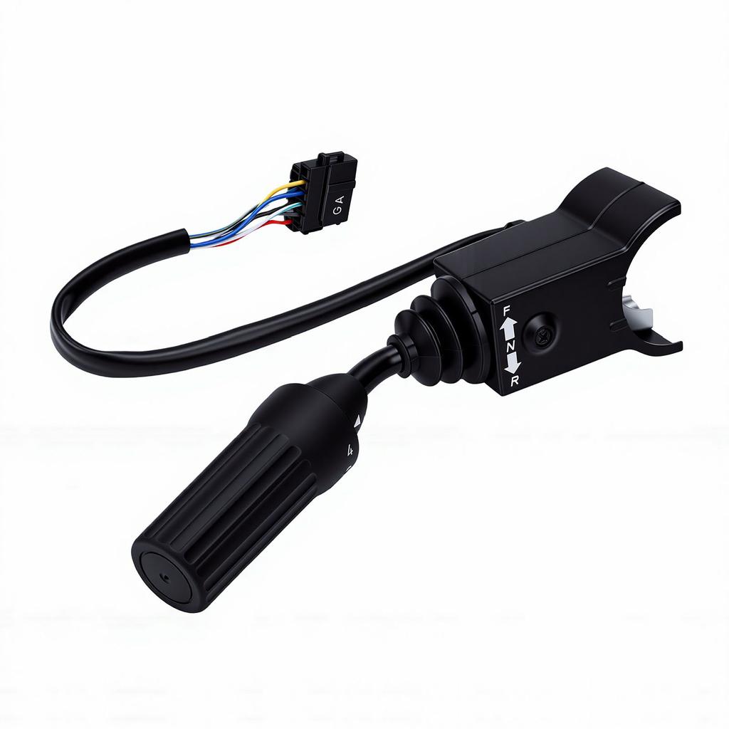 Gear Selector Switch Replacement for Volvo Off Road L110E L120C L120D L120E L150C L150C LB L150D L150E L180C L180C CO
