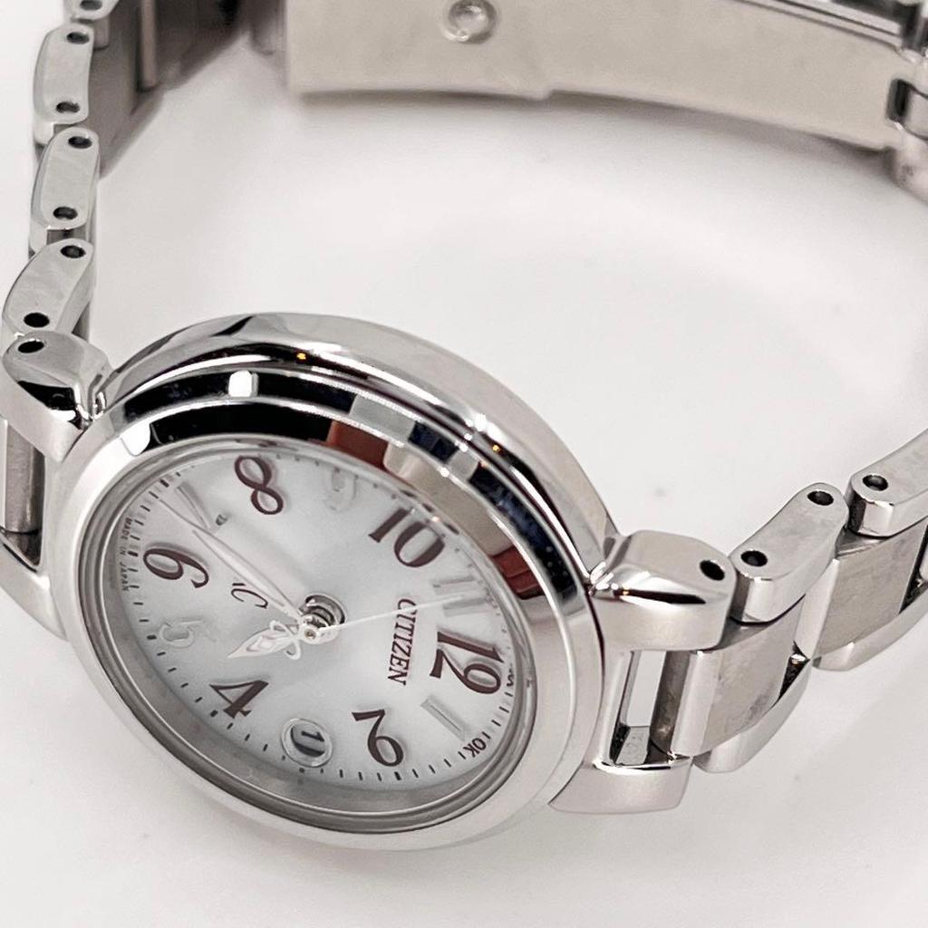 CITIZEN xC Cross Sea Mini Sol ES8030-58A Women's