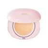 All Day Skin Fit Milky Glow Cushion Set 02 Vanilla Ivory Foundation with Refill 30g