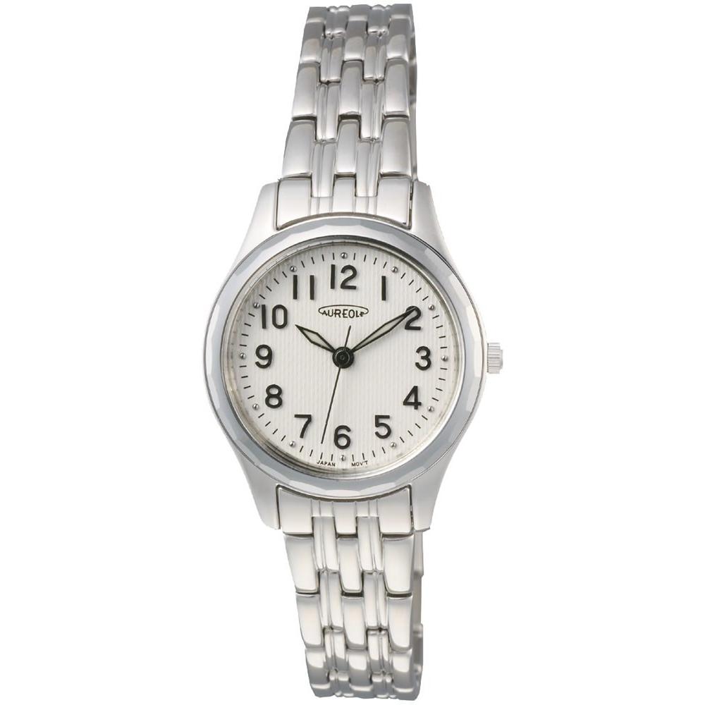 

[Oreol] Часы SW-491L-3 женские серебряные