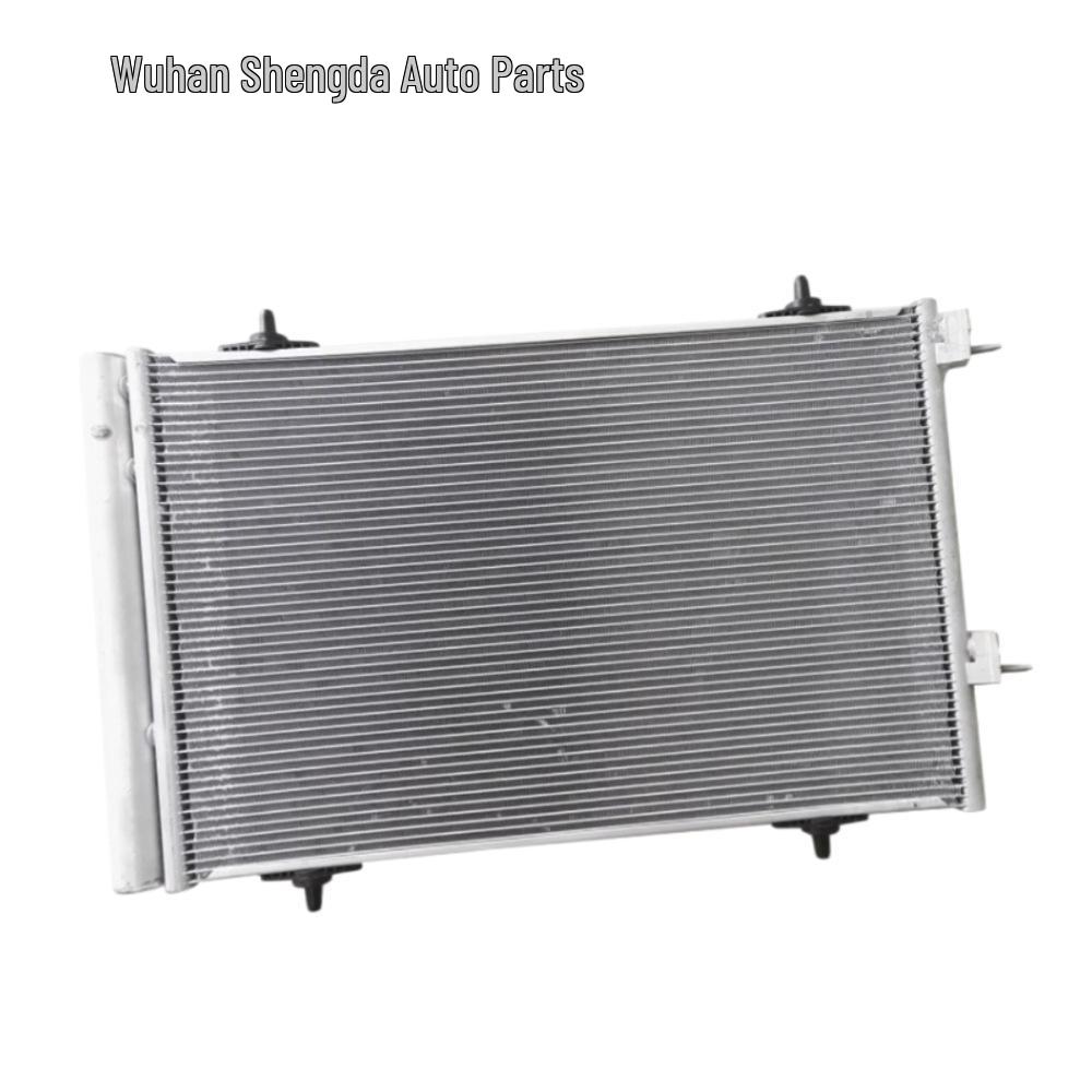 Peugeot 4008, 5008, New 408, 308 AC Condenser (9827450180, 9677145480)