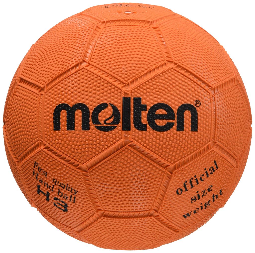 Molten Rubber Hand No. 3 H3