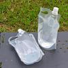 Bolsa de Agua Portátil de Gran Capacidad para Emergencias Almacenamiento de Agua Portador de Agua para Pesca Actividad al Aire Libre