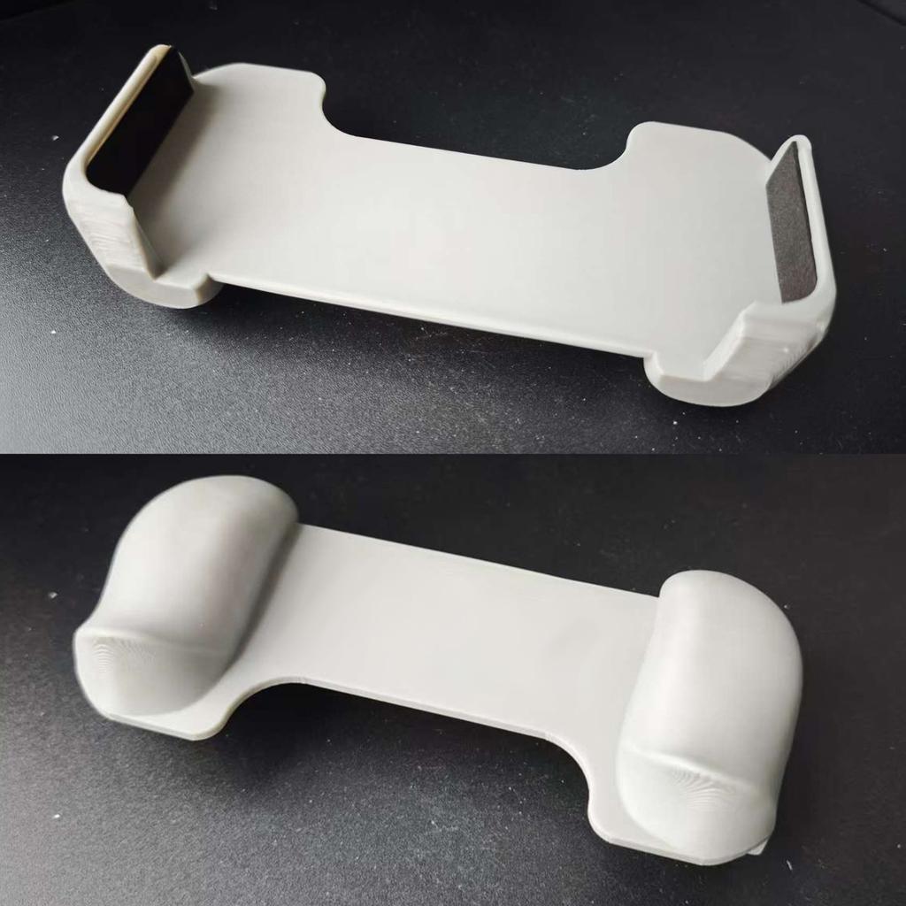 Plastová rukojeť pro ovladač konzole AYN Ergonomická protiskluzová rukojeť Snadná instalace Přenosná