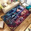 Jujutsu Kaisen Carpet Rug For Living Room Bedroom Home Sofa Decoration Kids Play Nonslip Floor Mat