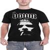 Down T Shirt Smoking Jesus Face Band Logo Official Mens Black
