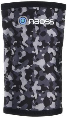 Marumitsu Tokusan TV Collaboration Elbow Supporter Black Camo M 311391