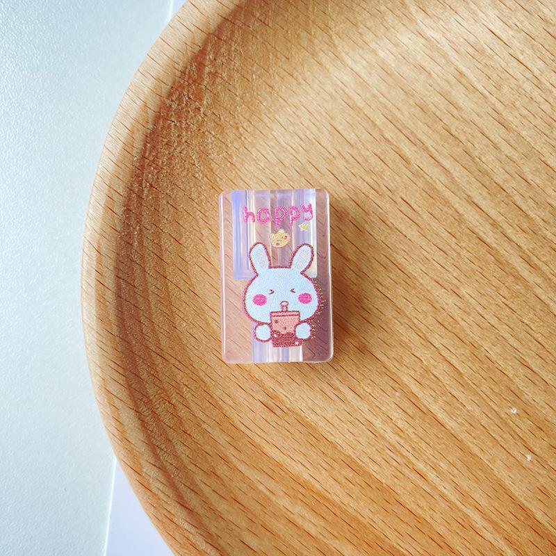Cartoon Cable Protector Sleeve for Apple, Huawei, Xiaomi Charging Cables
