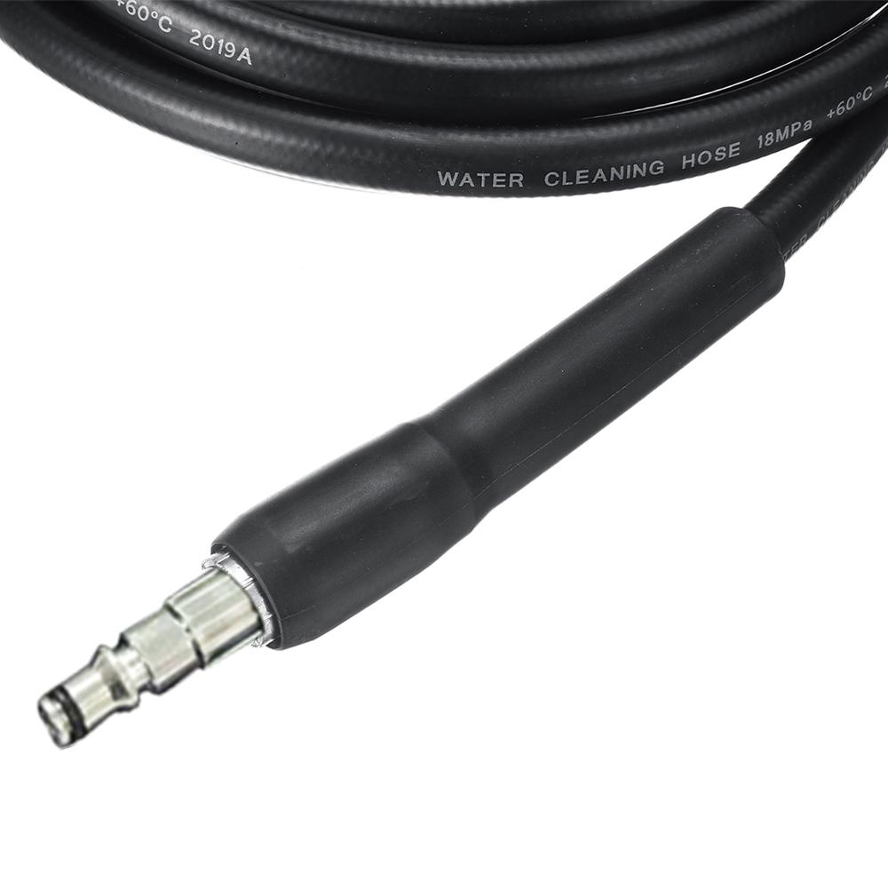 High Pressure Cleaning Machine Hose 18Mpa M22 Thread Washer Hose 49FT Engineering Plastics Power Washer Hose for C100 C110 C120 C130 C140