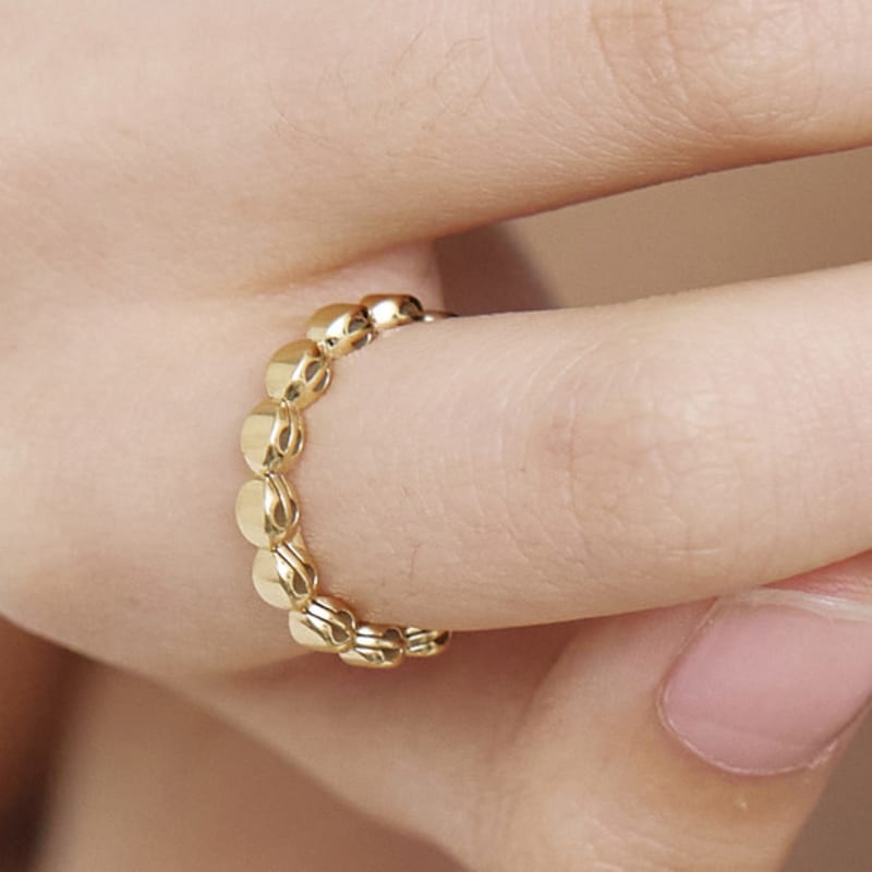 LOVEMBER [silver 925] Bloom R