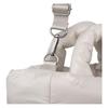 The North Face Plumpy Logo Nylon Tote Bag Women tote bags Cream-White NN2PQ60K