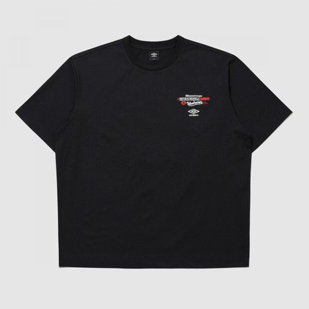 Umbro Diamond Escape Car Fresh ShorT Sleeve T shirT Ur223crs59