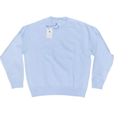 Nike Einfarbiger Rundhals-Pullover Langarm-Sweatshirt Herren-Sweatshirt Kobaltblau FQ3553-441