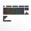 New Topographic Keycaps 4.0 Version Shine Through 98 Key PBT Cherry Profile Side Print Backlit for MX Gamer Mechanical Keyboard 3