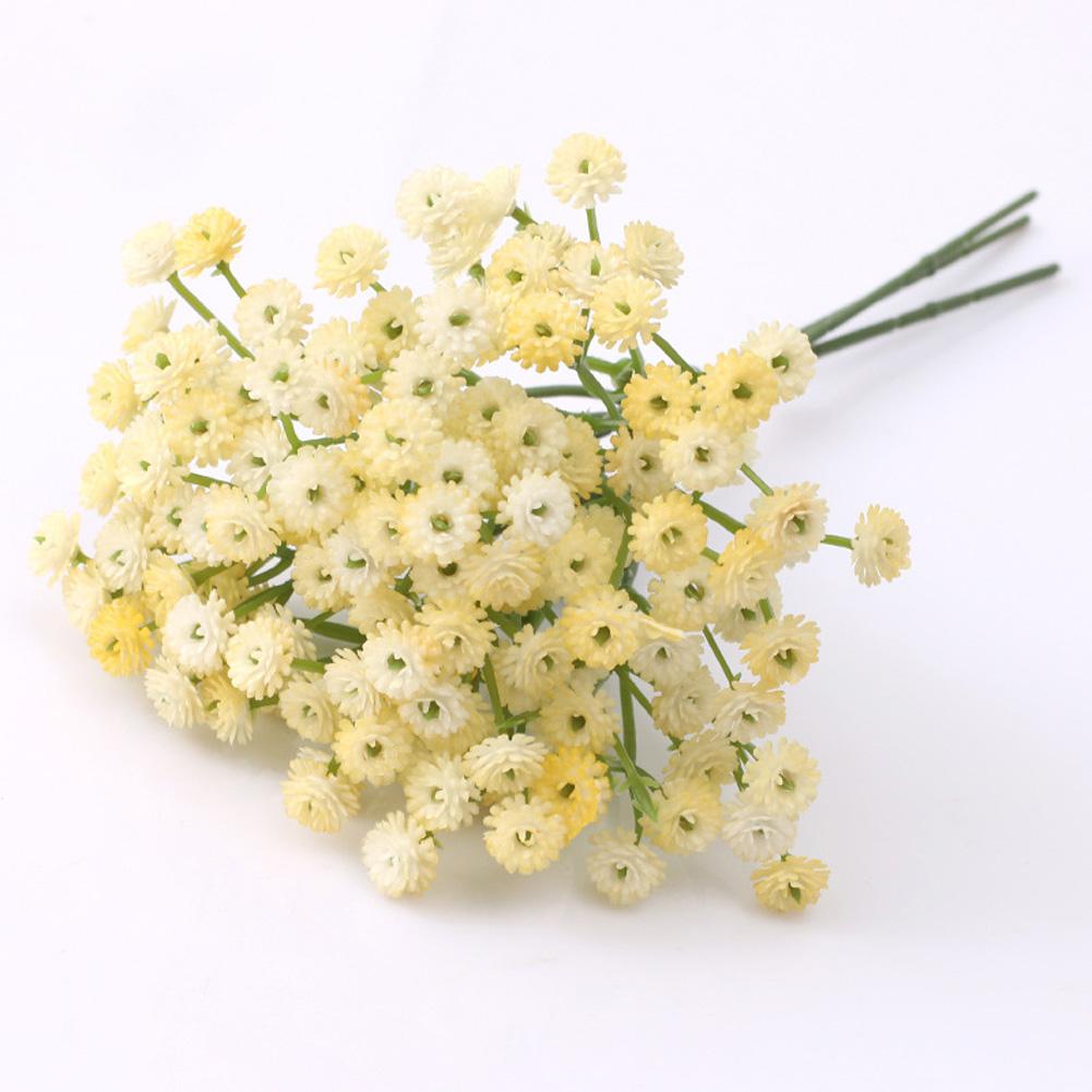 Artificial Babysbreath Flowers for Home Wedding Decoration Prop