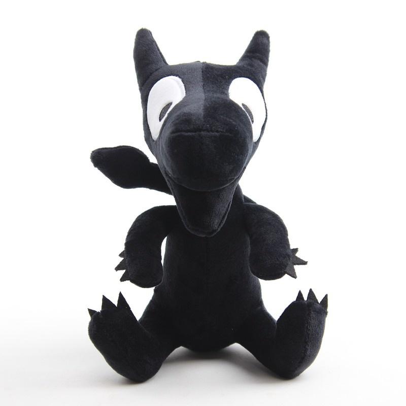 Disenchantment Luci Plush Toy 20cm 7.8" Cartoon Kids Doll Ornament Decor Gift