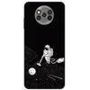 Para Xiaomi Poco X3 Pro Funda de silicona suave Lobo León Funda de teléfono para Poco X3 NFC Funda TPU negro Funda para Poco X 3 GT PocoX3 Pro