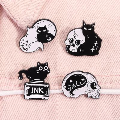 Naaien en breien – Broches