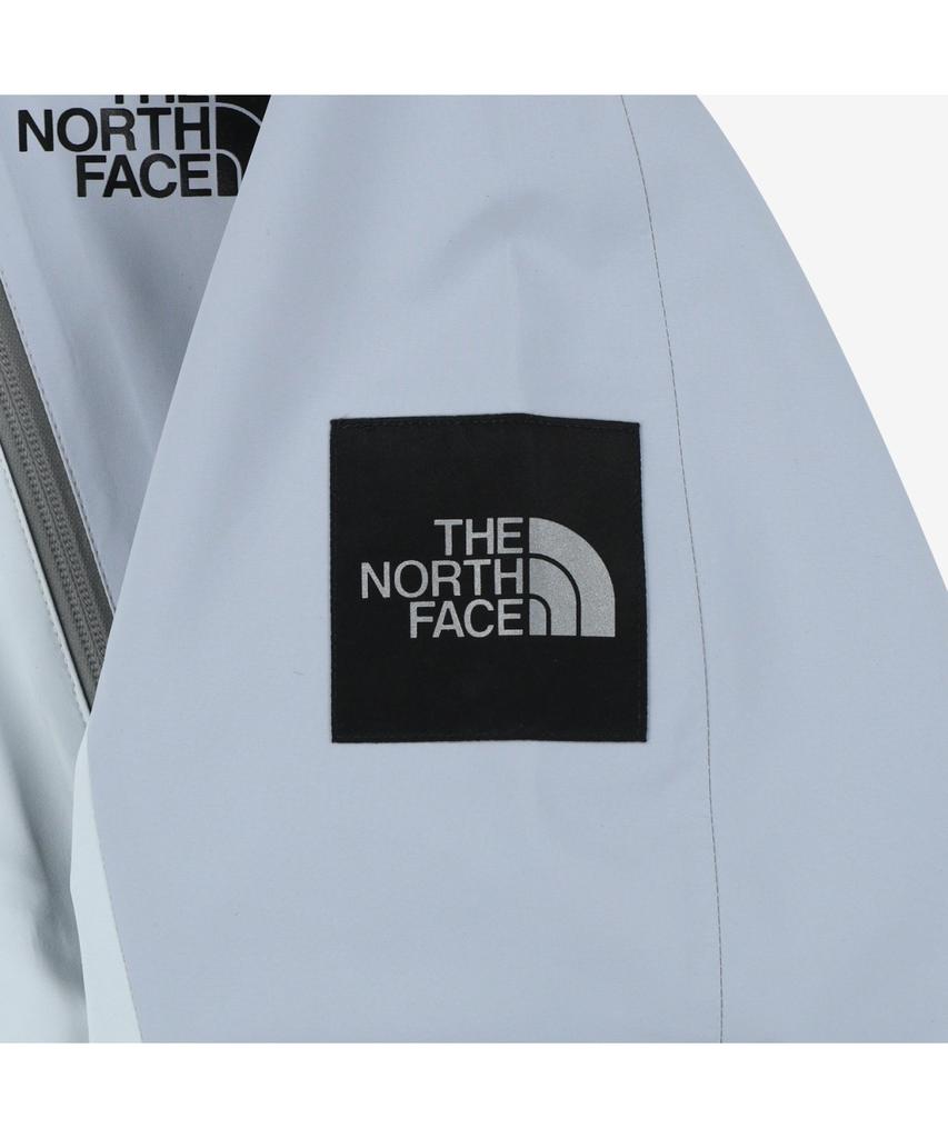 The North Face Nj2Hs02K White Label Foamex 3L Jacket Blue Gray