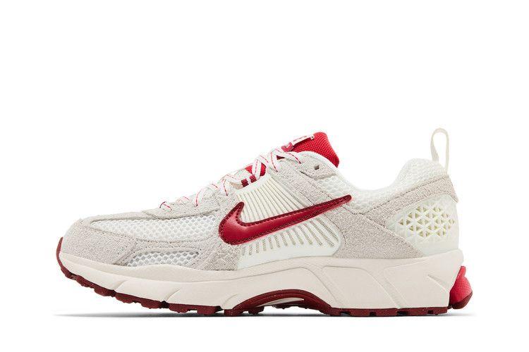 Kids' Sneakers Nike Vomero 5 SE Sail Crimson University Red (GS) Sail/Team Crimson/University Red