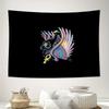 Egyptian Cat Tapestry Wall HangingBastet DecorMythology ArtHome DecorGoddess Wall ArtBoho AestheticGift for Cat LoversFantasy De