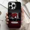 Z-Zeno R-Remake Game  Phone Case For iPhone17,16,15,14,13,12,11 Plus,Pro Max Black Candy silver phone case