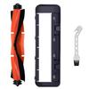 Main Brush With Cover Cleaning Brush For X20+/ X20 Max/ X20 Pro Robot Vacuum Cleaner Home Improvement Cleaning Tools Kit