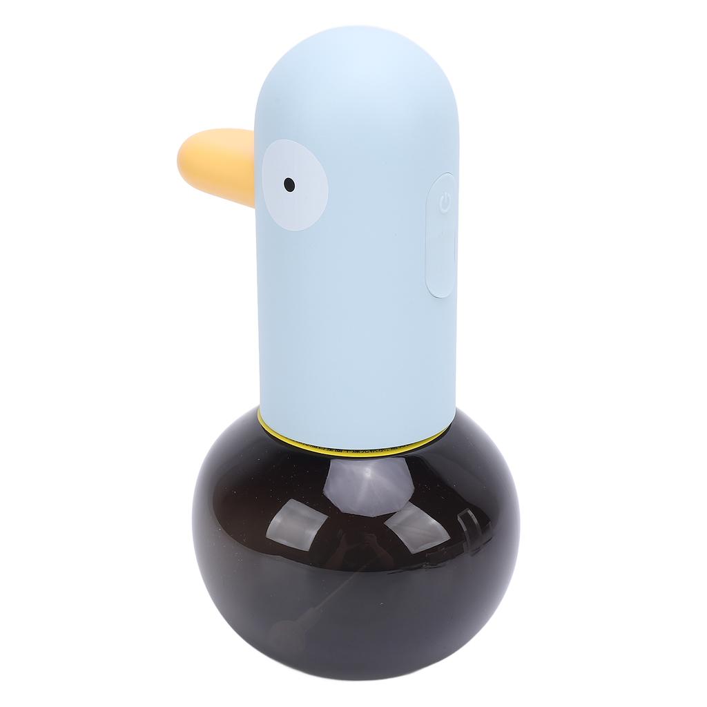 Automatic Foaming Soap Dispenser Cute Cartoon Duck Rechargeable Touchless Hand Soap Dispenser with